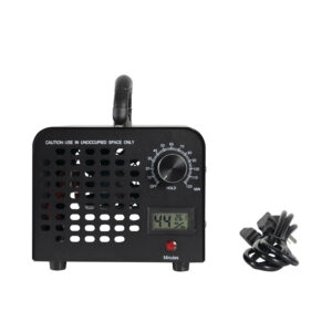 5g/h 石英管臭氧發(fā)生器 家用商用空氣消毒除味機(jī) 定時款